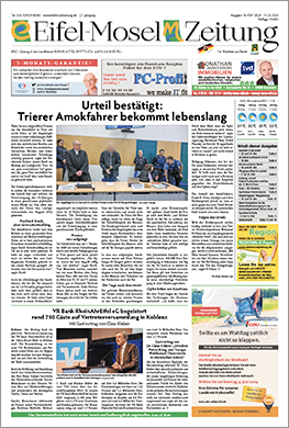 E-Paper Eifelzeitung Daun