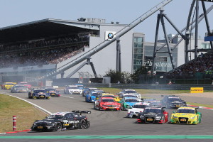 DTM Nürburgring 2012
