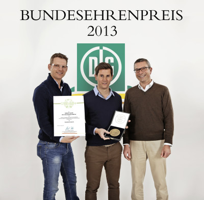 Die drei Geschäftsführer: Ulf Schwichtenberg, Dipl. – Ing. Lebensmitteltechnologie, Peter Oster, Dipl. Kaufmann (FH), und Michael Kröhne. 