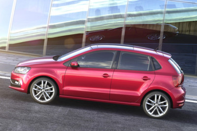 Der Verkauf des neuen Volkswagen Polo startet im Frühjahr mit dem Sondermodell „Fresh“. Foto: VW/dpp-AutoReporter 