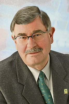 Wolfgang Jenssen anno 2004