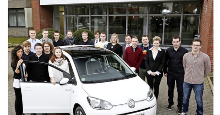 Volkswagen beruft 21 Fachkräfte aus sieben Berufen in Wolfsburger Talentkreis. Foto: VW/dpp-AutoReporter