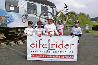 Foto: SV Darscheid eifeLrider (Renate Kreutz)