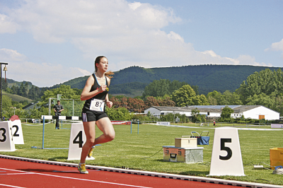 Vivian Ackermann (3000m)