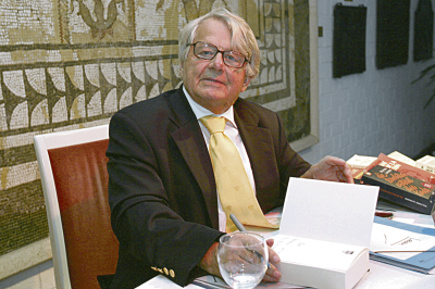 Prof. Wolfgang Leonhard Foto: Eifel-Zeitung