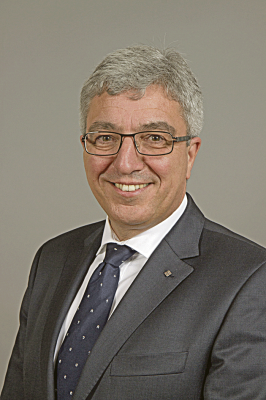 Innenminister REoger Lewentz (SPD)