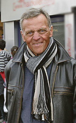 Wolfgang von Wendt, Geschäftsführer des Dauner  Gewerbe- und Verkehrsverein (GVV)