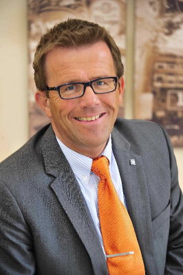 DEHOGA Präsident Rheinland-Pfalz - Gereon Haumann 