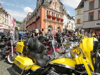 Harley-Davidson-Treffen 2014-WIL