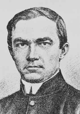 Matthias Joseph Scheeben  