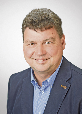 Stadtbürgermeister Thomas Kerpen