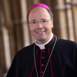 Bischof Dr. Stephan Ackermann. Bild: (c) Pressestelle Bistum Trier