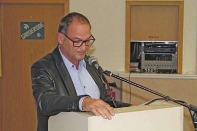 Mit überwältigender Mehrheit wurde Hajo Weinmann zum Vorsitzenden des neuen SPD-Gemeindeverbandes Traben-Trarbach gewählt.