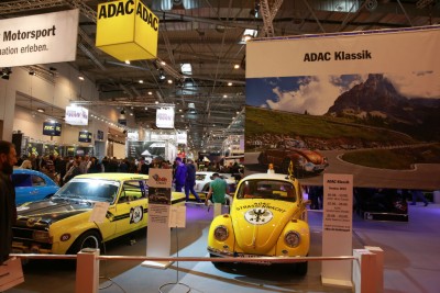 ADAC Motorshow Essen 2014