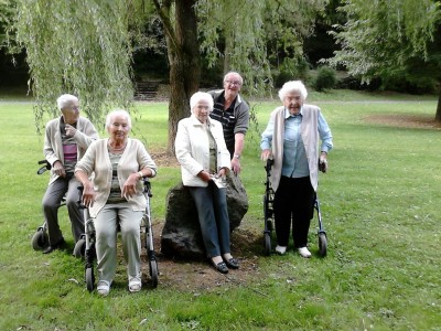 Fotos: Senioren-Wohnpark