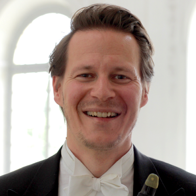 Matthias Ambrosius, Klarinettist der Münchner Philharmoniker und Orchestervorstand – Foto: privat