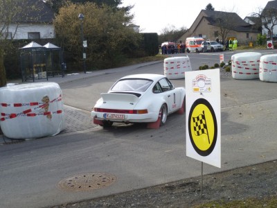 Auch in diesem Jahr beginnt die Motorsportsaison für den SFK Ulmen mit der Rallye Kempenich