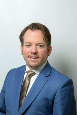 FWG-Landesvorsitzender Stephan Wefelscheid 