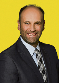 Marco Weber MdL, FDP