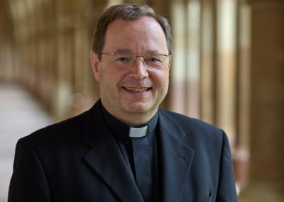 Monsignore Dr. Georg Bätzing (55) (Foto: Bistum Trier)