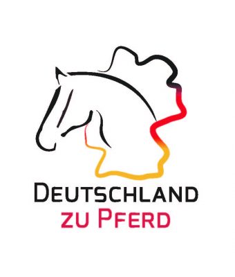 Logo der Bundesarbeitsgemeinschaft Deutschland zu Pferd e.V.