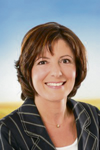 Ministerpräsidentin Malu Dreyer, SPD