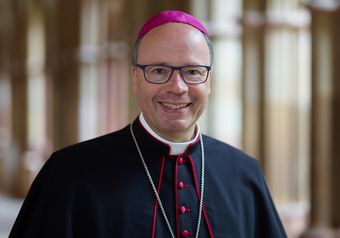 Bischof Dr. Stephan Ackermann, Foto: Bistum