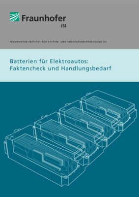 thumbnail of Studie Faktencheck-Batterien-fuer-E-Autos