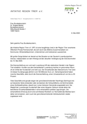 thumbnail of Grenzkontrollen Luxemburg – Offener Brief Merkel